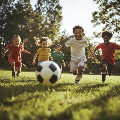 How to Introduce Soccer to Kids: Tips for Parents