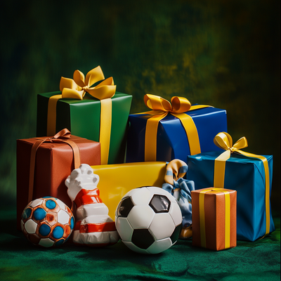 Suggested Soccer Gifts