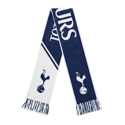 Ultimate Fan Pack: Officially Licensed Tottenham Hotspur Soccer Bag, Scarf, Jacket & Shirts Value Set