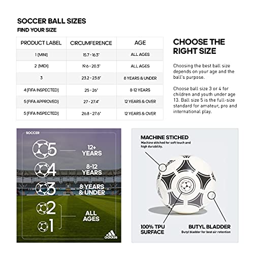 Adidas Tango Glider Soccer Ball