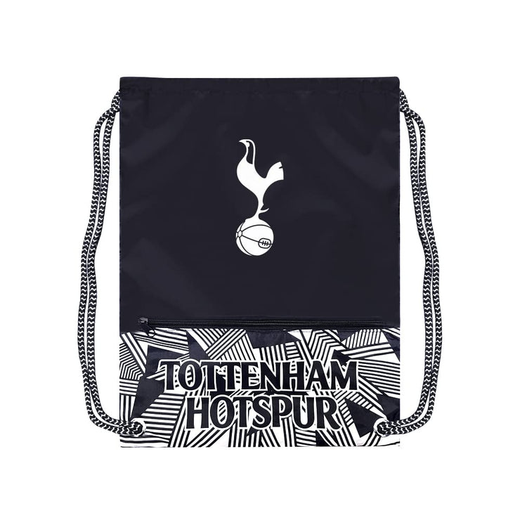 Ultimate Fan Pack: Officially Licensed Tottenham Hotspur Soccer Bag, Scarf, Jacket & Shirts Value Set