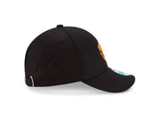 Manchester United New Era 9FORTY Adjustable Cap – Black