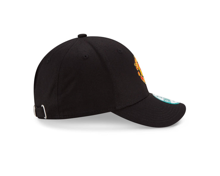 Manchester United New Era 9FORTY Adjustable Cap – Black