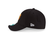 Manchester United New Era 9FORTY Adjustable Cap – Black