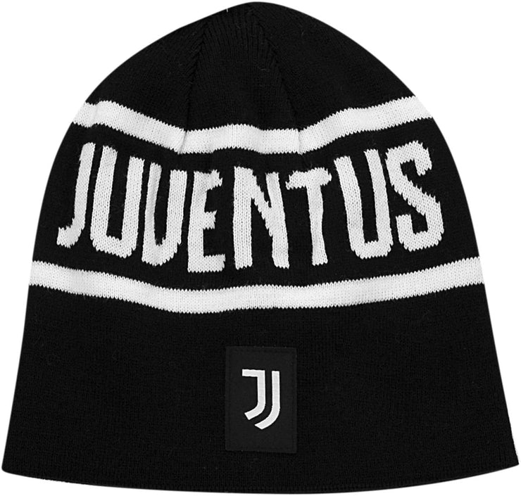 Juventus FC Reversible Beanie - Show Your Juve Pride